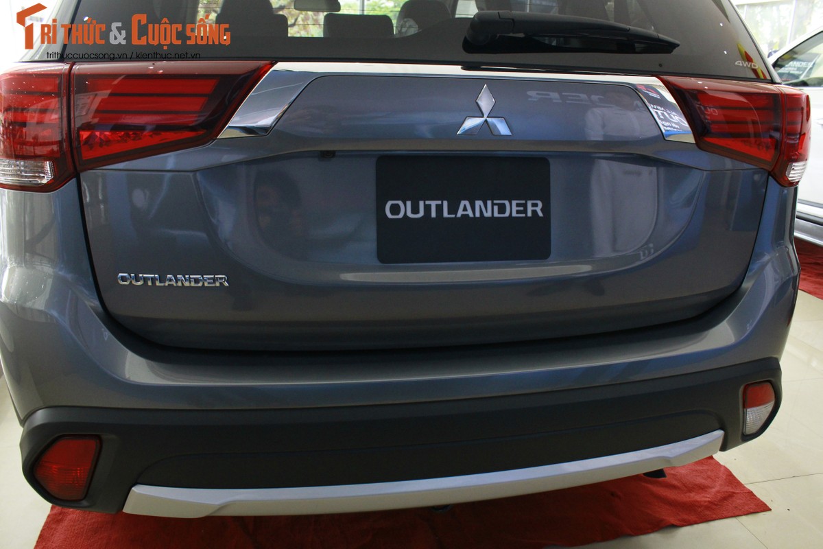 Mitsubishi Outlander 2016 